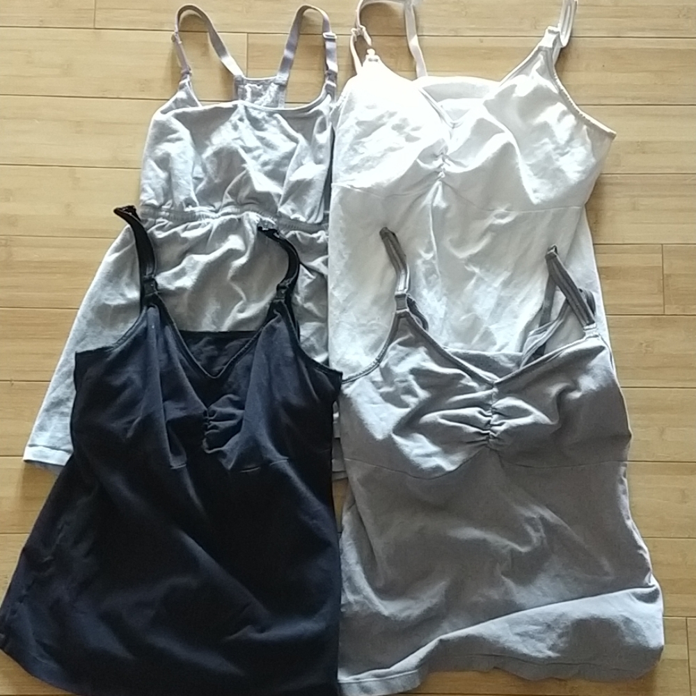 Breastfeeding Tanks